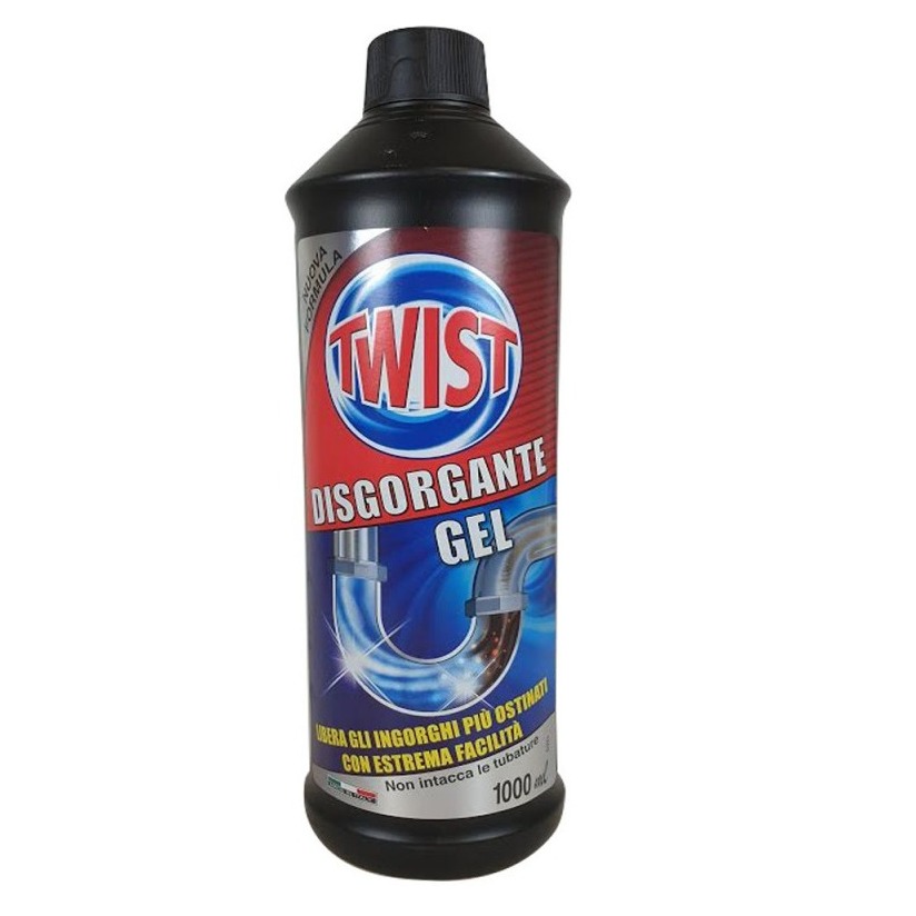 TWIST DISGORGANTE GEL 1000ML.