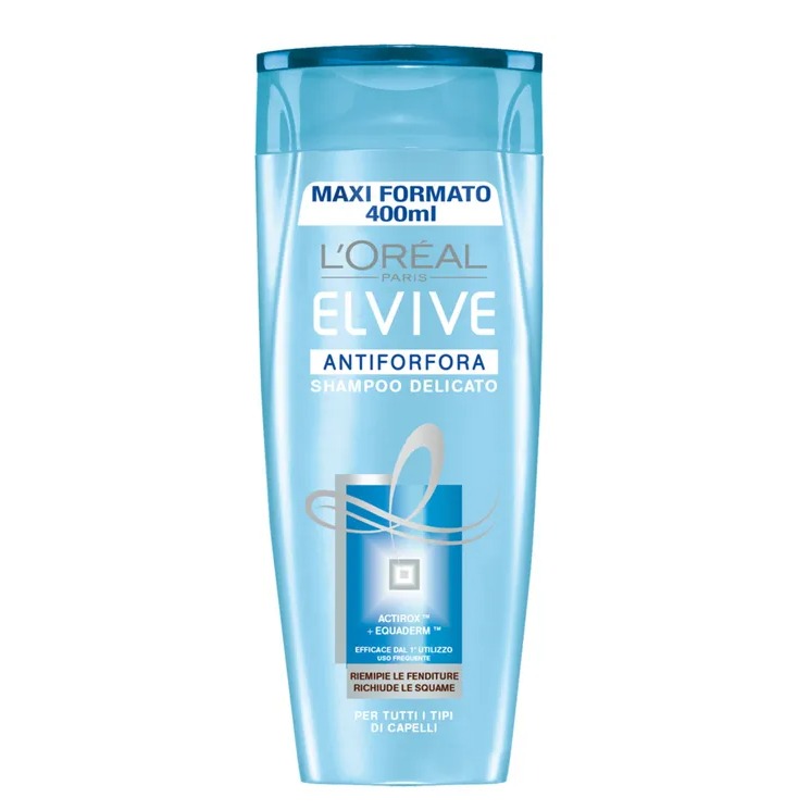 ELVIVE SH. 400ML. ANTIFORFORA