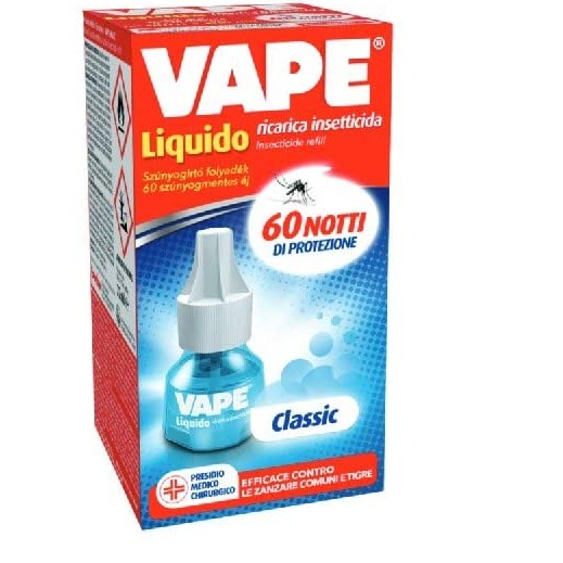 VAPE MAGIC LIQ.RIC. 60 NOTTI CLASSIC