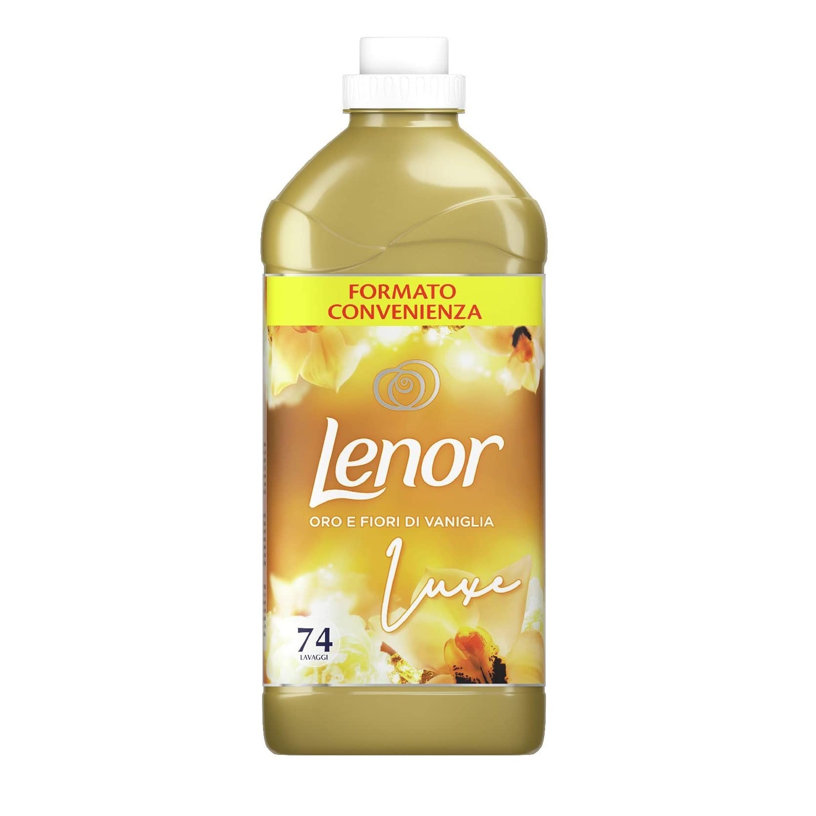 LENOR 1850ML. 74LAV. ORO/VANIGLIA