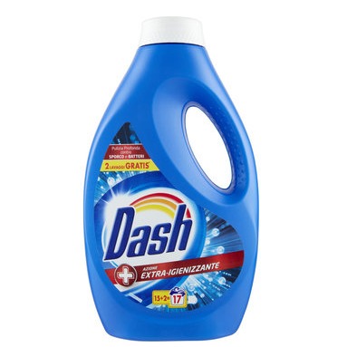 DASH LAV.LIQ. 935ML. 17LAV. IGIENIZZANTE PROMO