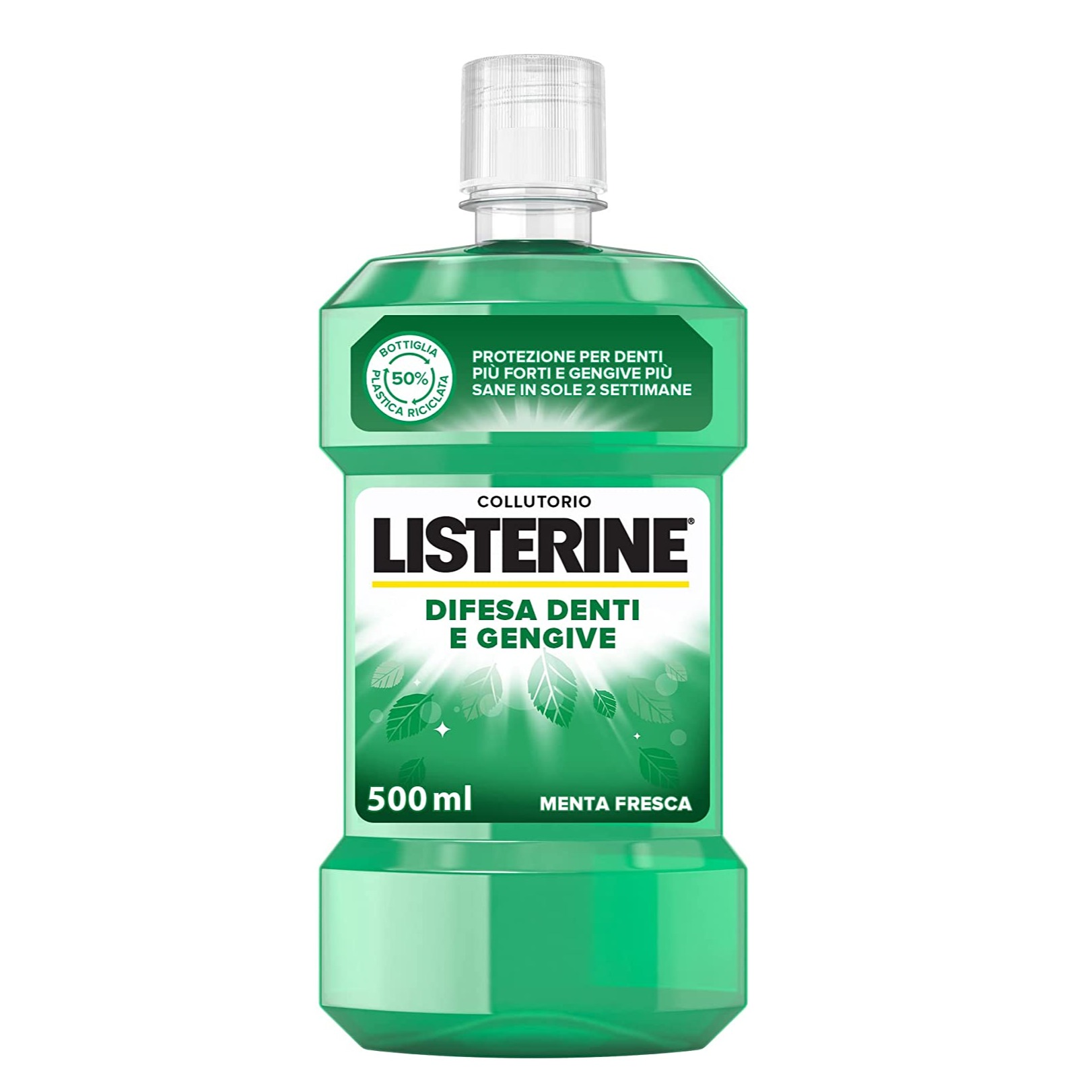 LISTERINE COLL. 500ML. DENTI E GENGIVE PROMO