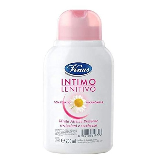 VENUS INTIMO 200ML. LENITIVO