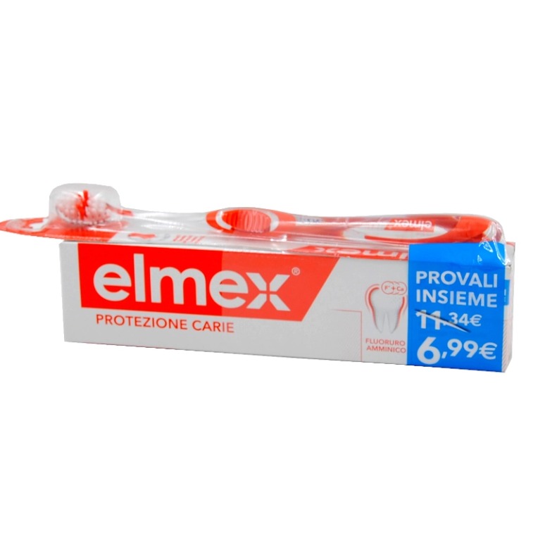 ELMEX DENT. 100ML. PIU SPAZZ. PROT.CARIE