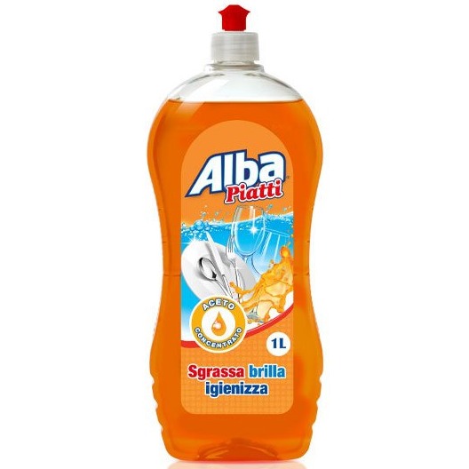 ALBA PIATTI 1000ML. ACETO PROMO