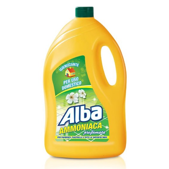 ALBA AMMONIACA 4000ML.