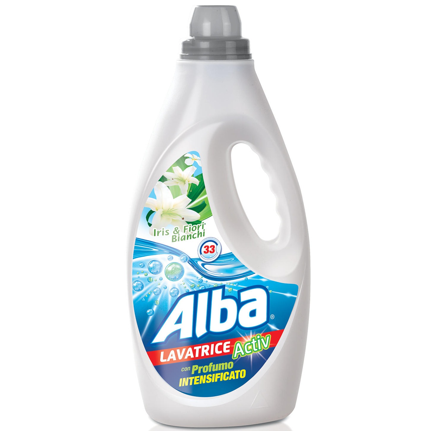 ALBA LAV.LIQ. 1850ML. 33 LAV. IRIS PROMO