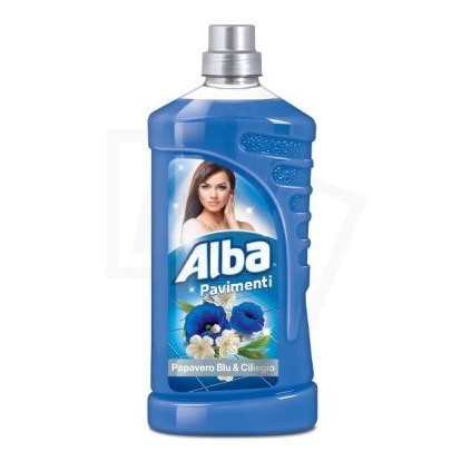 ALBA PAV. 1000ML. PAPAVERO BLU PROMO