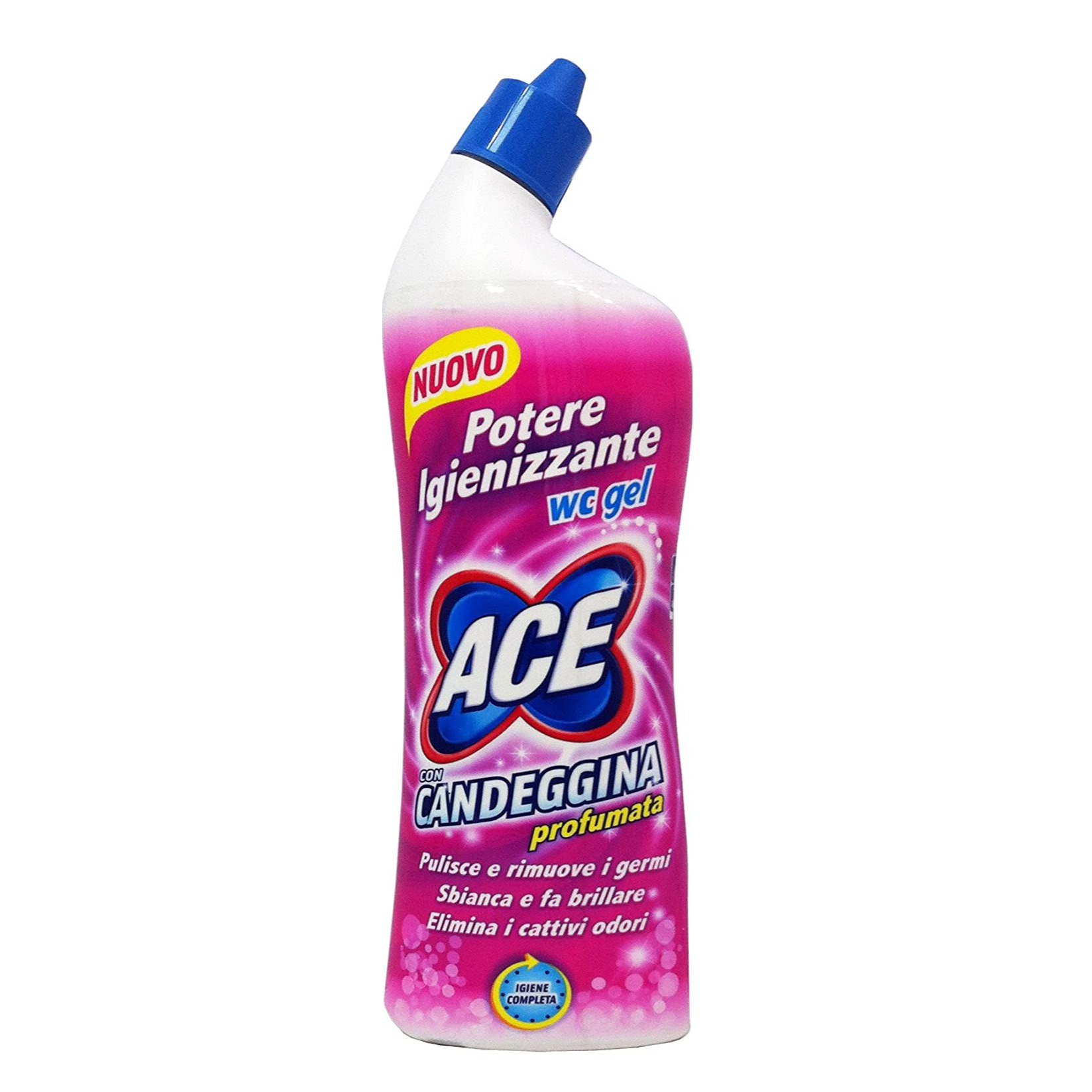 ACE WC GEL 700ML. CANDEGGINA