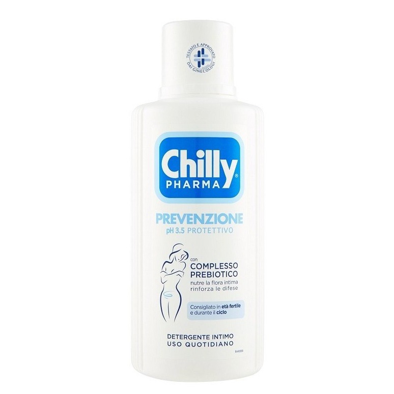 CHILLY PHARMA INTIMO 450ML. EXTRA DELICATO PROMO