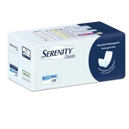 SERENITY RETT.CLASSIC 30PZ. C/BARRIERA