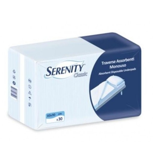 SERENITY TRAVERSE CLASSIC 60X90 30PZ.