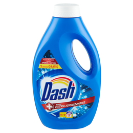 DASH LAV.LIQ. 935ML. 17LAV. IGIENIZZANTE PROMO