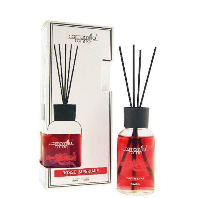 TAMTAM DIFF. L/BIANCA 30ML.ROSSO IMPERIALE