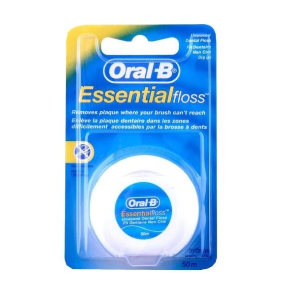 ORAL B FILO INTERDENTALE 50MT. NON CERATO