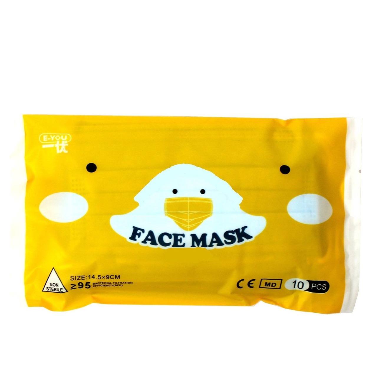 FACE MASK MASCHERINE X10