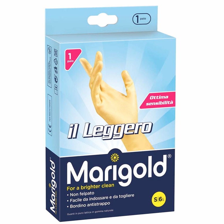 MARIGOLD GUANTI LEGGERO PICCOL