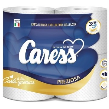 CARESS IG. 4ROT. 3V PREZIOSA