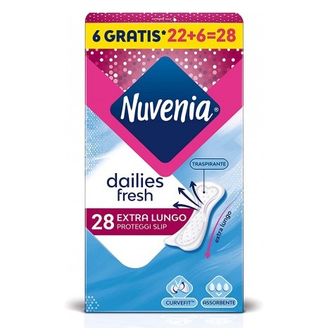 NUVENIA P/SLIP 28PZ. EXTRA LONG