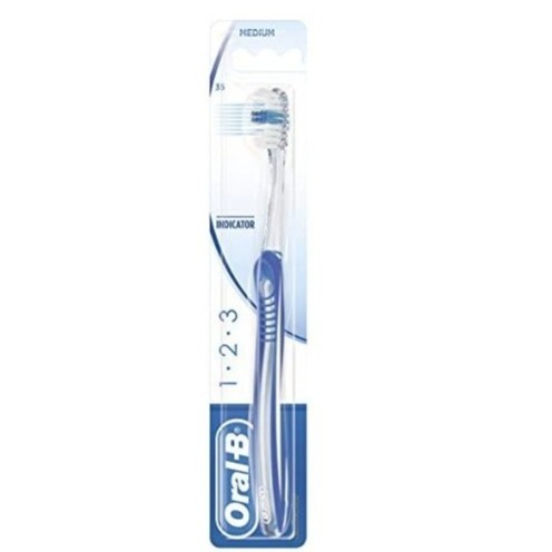 ORAL B SPAZZ. INDICATOR 35