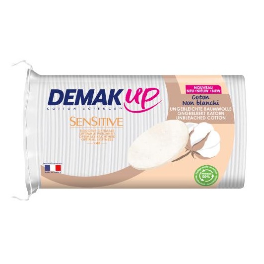 DEMAK UP DISCH. 48PZ. SENSITIVE OVALI