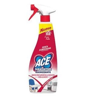 ACE SGRASS. SPRAY 500ML. IGIENIZZ.