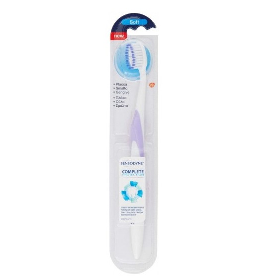 SENSODYNE SPAZZ. COMPLETE