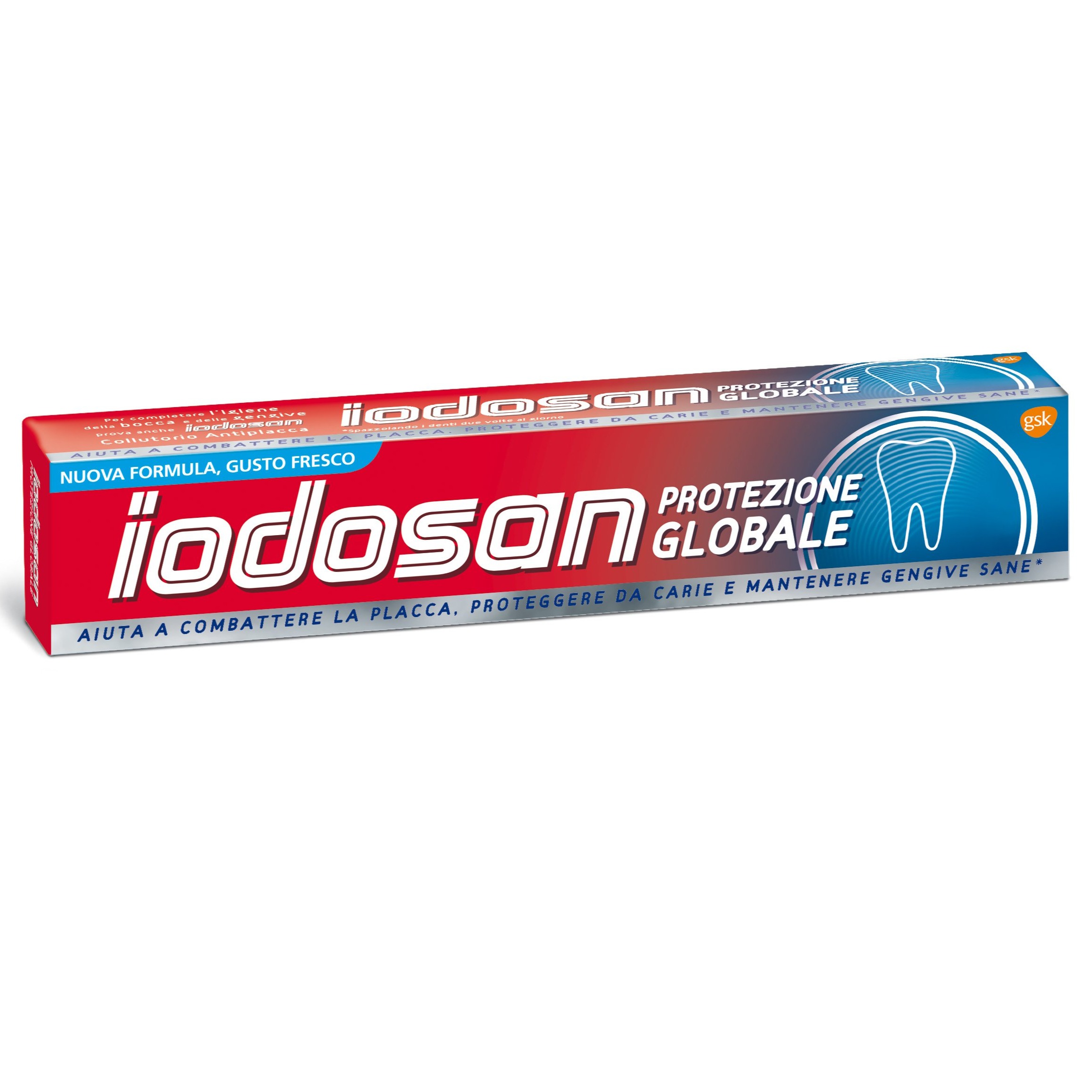 IODOSAN DENT. 75ML. PROTEZ.GLOBALE PROMO