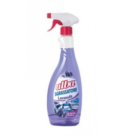 ALBA SGRASS. 750ML. LAVANDA