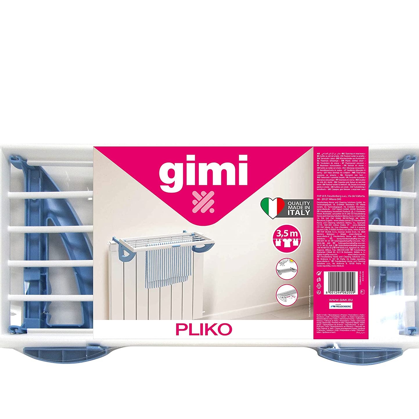 GIMI STENDINO PLIKO  PROMO