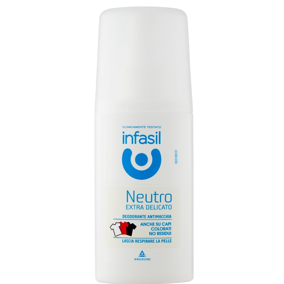 INFASIL DEO VAPO 70ML. EXTRADEL