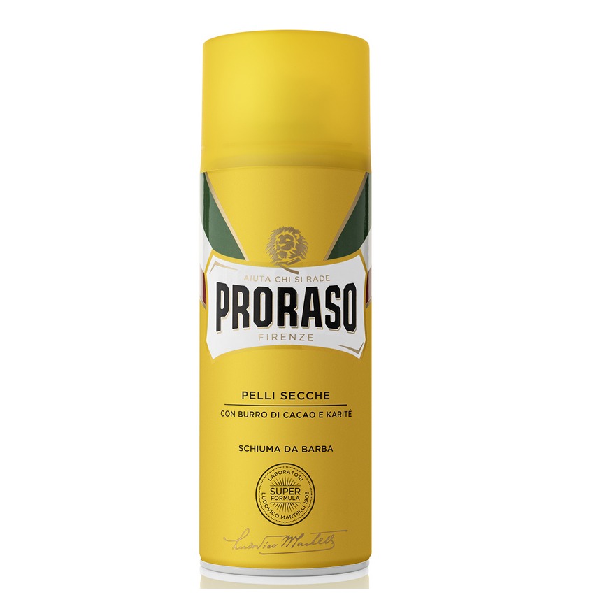 PRORASO SCHIUMA 400ML. NUTRIENTE