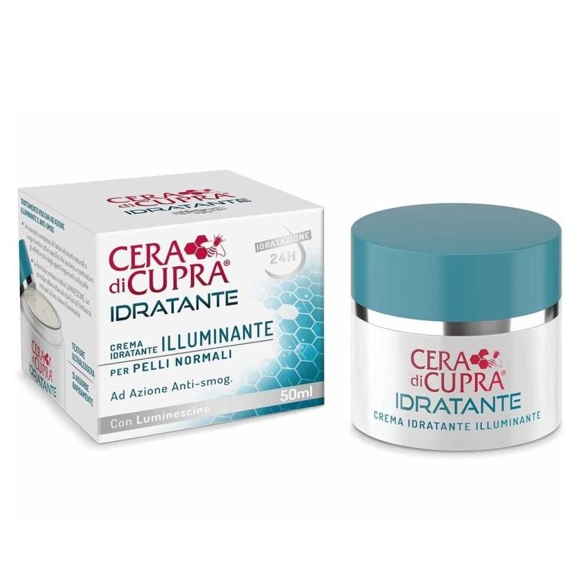 CERA DI CUPRA CR. VISO VASO 50ML. IDRAT/ILLUM