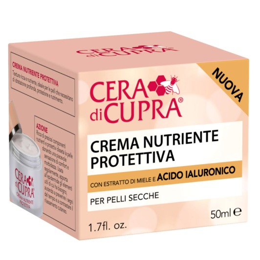 CERA DI CUPRA CR. VISO VASO 50ML. ROSA NUTRIENTE