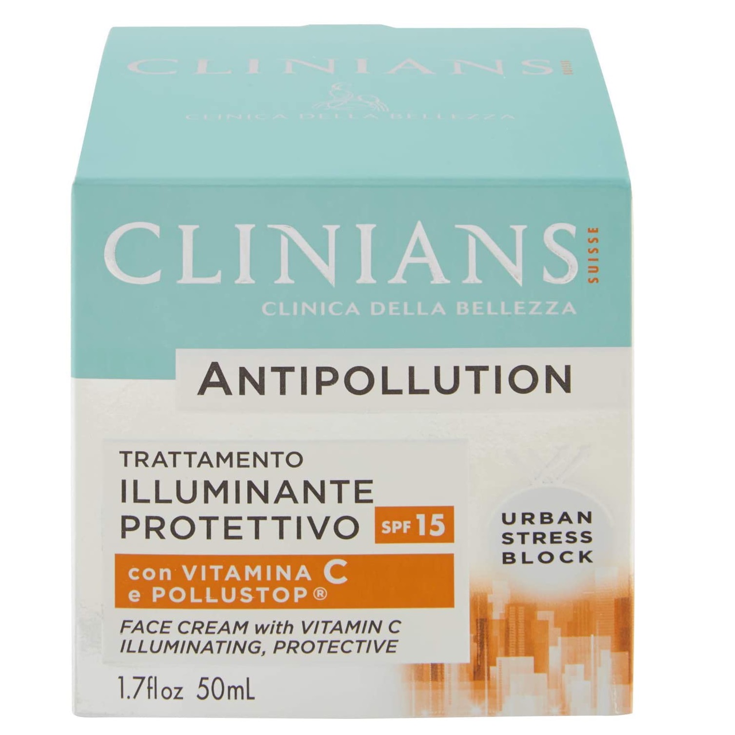 CLINIANS CR.VISO 50ML. ATTIVA ENERGIZZANTE PROMO