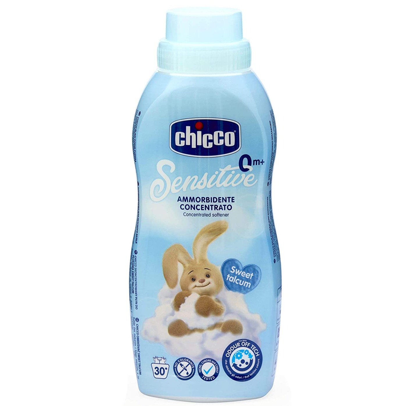 CHICCO AMM. 750ML. CUOR DI TALCO