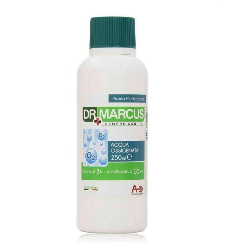 DR.MARCUS ACQUA OSSIGENATA 250ML.