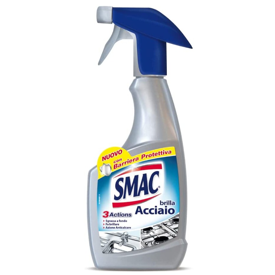 SMAC ACCIAIO SPRAY 520ML.