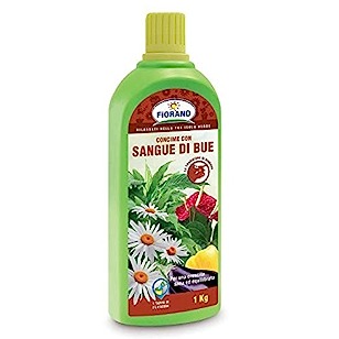 FIORAND CONCIME 1LT. SANGUE DI BUE