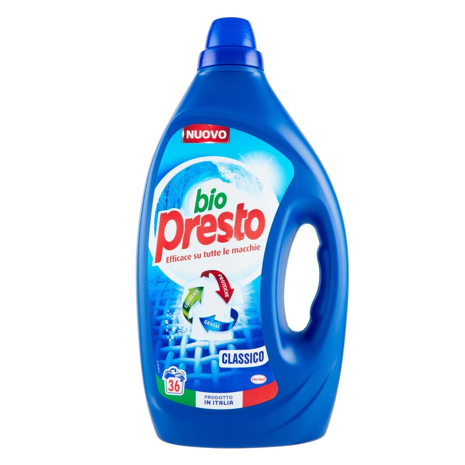 DIXAN LAV.LIQ. 900ML. 18LAV. PULITO IGIENE