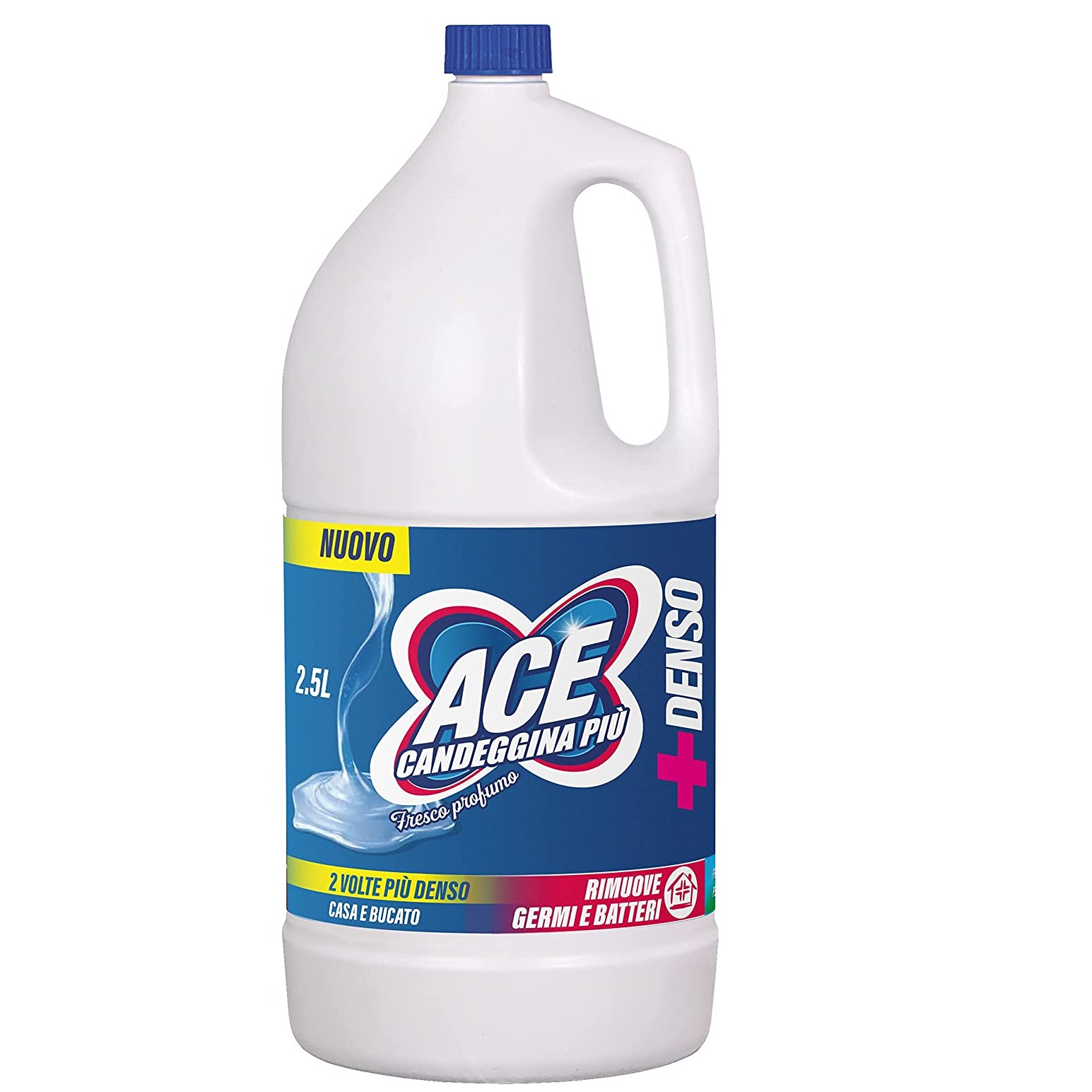 ACE CAND. DENSO PIU 2.5LT. FRESCO