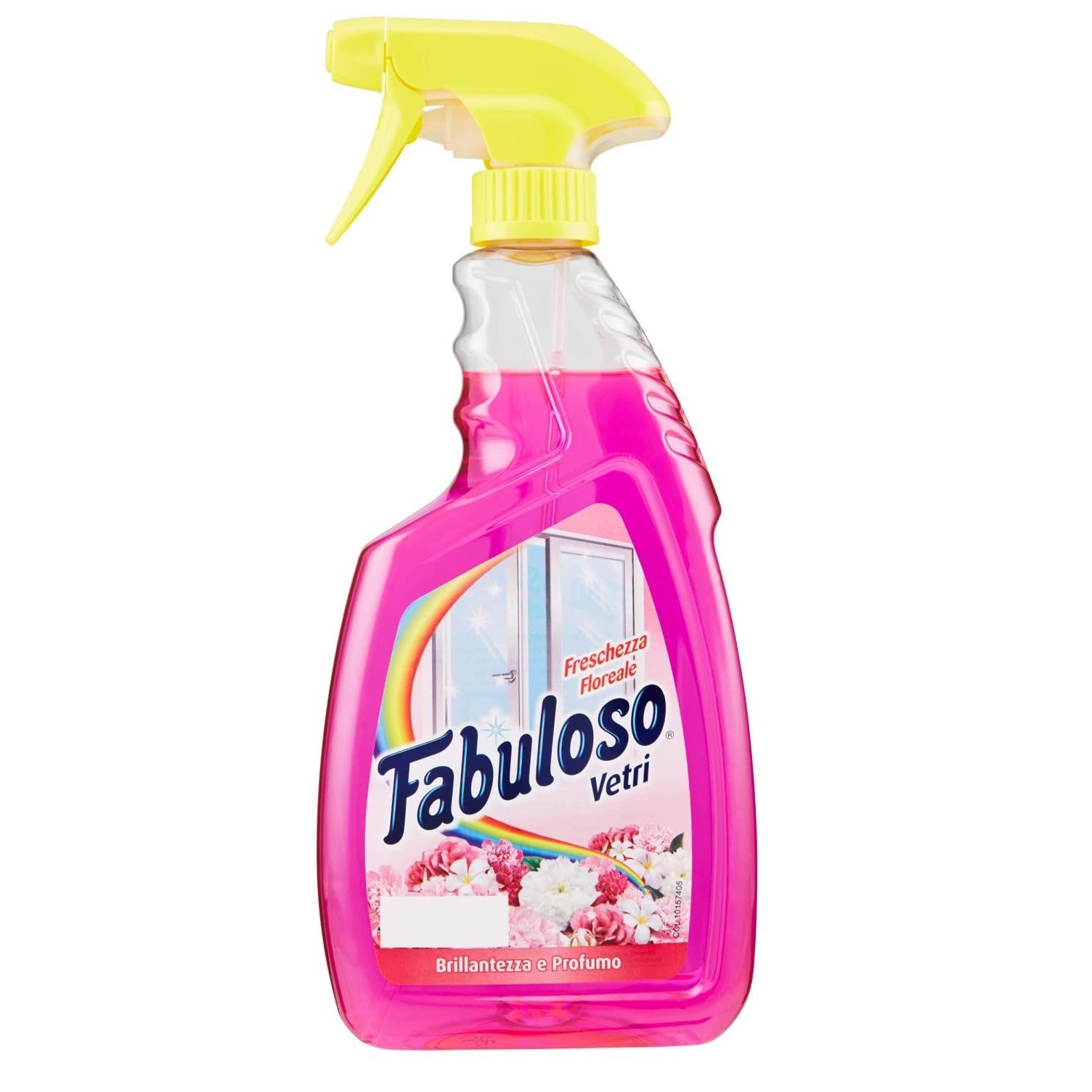 FABULOSO SGRASS. SPRAY 600ML. VETRI