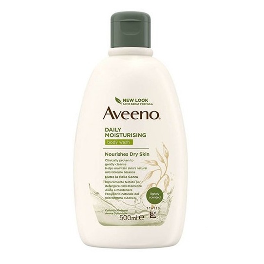 AVEENO BAGNODOCCIA 500ML. DELICATO