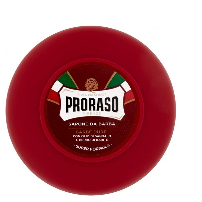 PRORASO SAPONE CIOTOLA 150ML. EMOLLIENTE