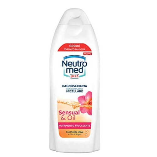 NEUTROMED BAGNO 600ML. SENSUAL