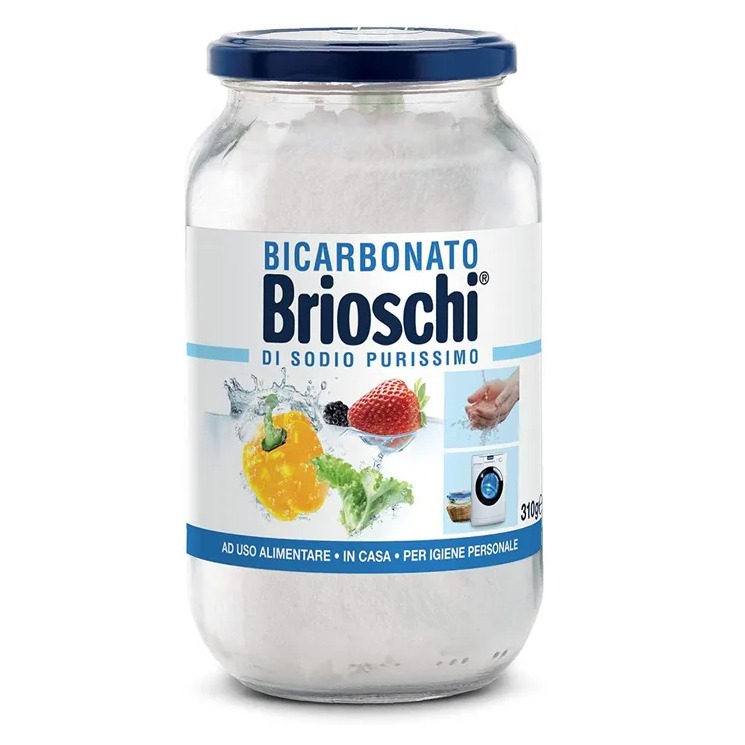 BRIOSCHI BICARBONATO 310GR.