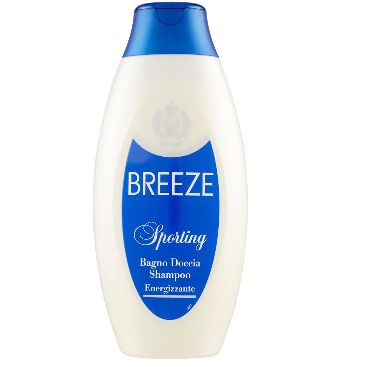 BREEZE BAGNO 400ML. SPORTING