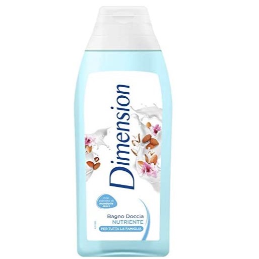 DIMENSION BAGNO 750ML. NUTRIENTE