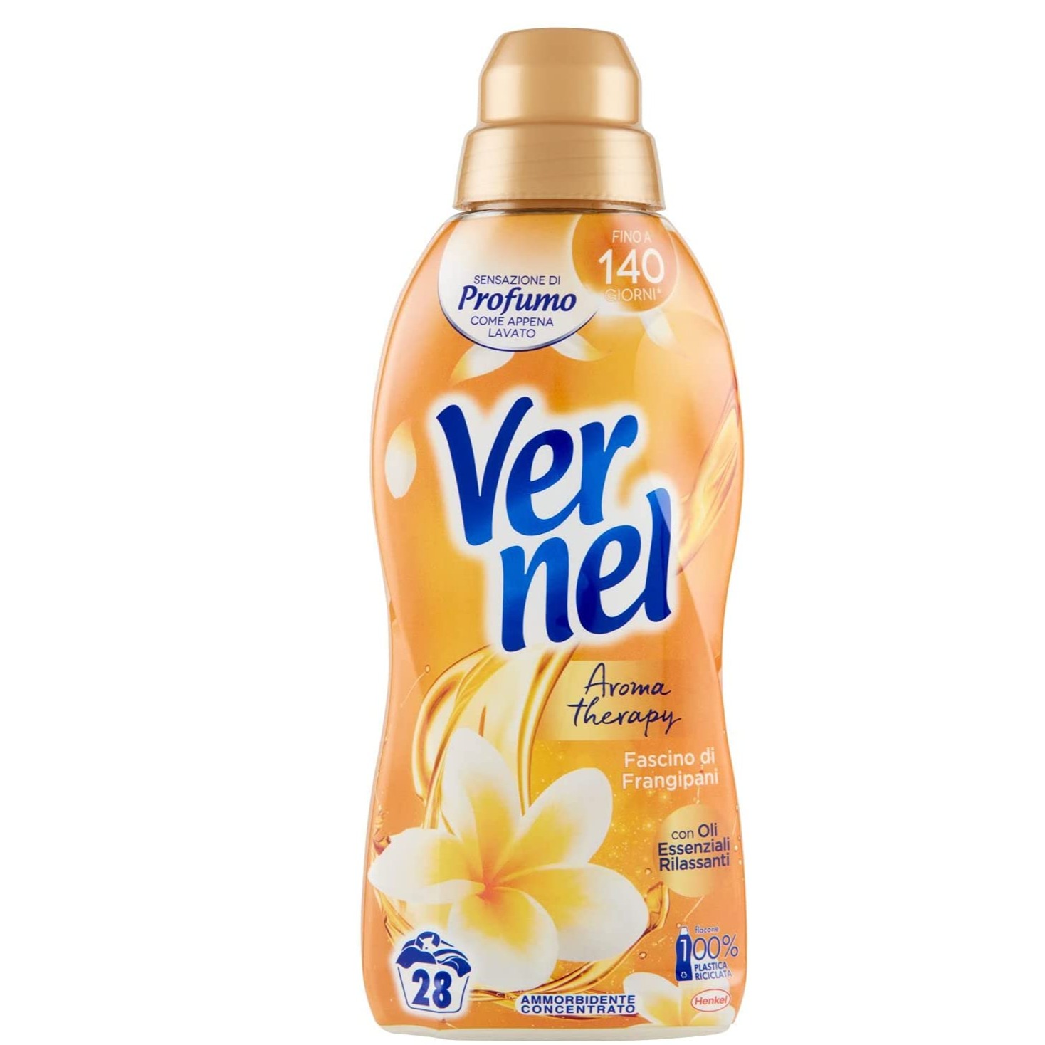 VERNEL AMM.CONC. 700ML.  FRANGIPANI PROMO