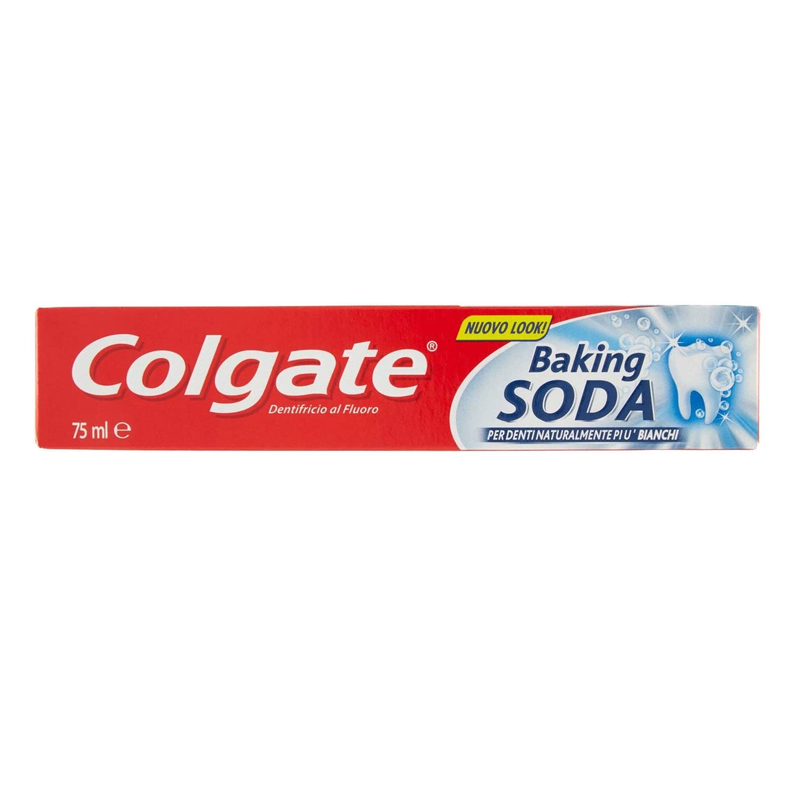 COLGATE DENT. 75ML. BAKING SODA